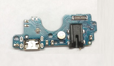 Shockware USB Port USB Charging Port Board_8 Itel Vision 2 Charging PCB Complete Flex