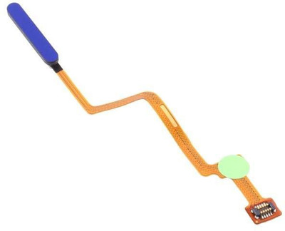 Shockware Fingerprint Sensor Flex Cable Finger print Sensor_1 Poco X2 Blue Fingerprint Sensor Flex cable