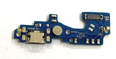 Shockware USB Port USB Charging Port Board_7 Itel Vision 1 Charging PCB Complete Flex