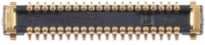 Shockware FPC LCD Display Flex Plug Motherboard LCD FPC Connector_3 Samsung M40 LCD Flex Cable