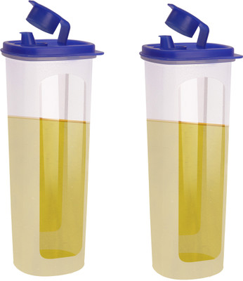 4square 1000 ml Cooking Oil Dispenser Set(Pack of 2)