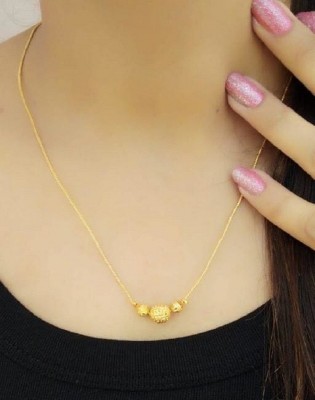 Bright STYLE Gold-plated Alloy, Metal Pendant