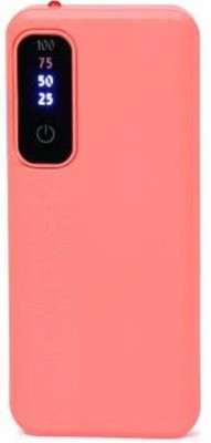 RR gadzet 30000 mAh 18 W Power Bank(Pink, Lithium-ion, Fast Charging, Power Delivery 2.0 for Mobile)