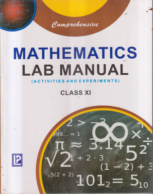 Comprehensive Mathematics Lab Manual Class *xi(Paperback, DR. A.K. MITTAL)