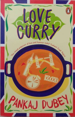Love Curry(Paperback, PANKAJ DUBEY)