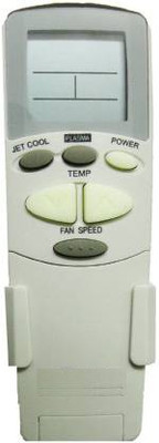 Cezo Compatible Remote Controller for Ac  Remote Controller (White) LG Remote Controller(White)