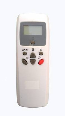 Cezo Compatible Replacement For  AC Remote LG Remote Controller(White)