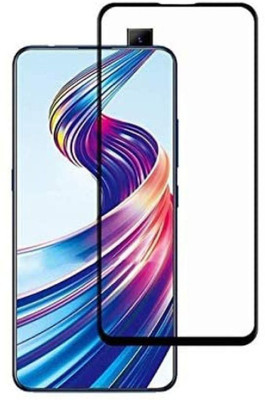 Amayra Edge To Edge Tempered Glass for Vivo V15(Pack of 1)