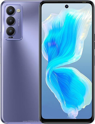 SOFTER Impossible Screen Guard for Tecno Camon 18(Pack of 1)