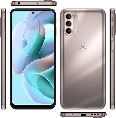 MobERA Impossible Screen Guard for Motorola Moto G41 Matte Finish(Pack of 1)