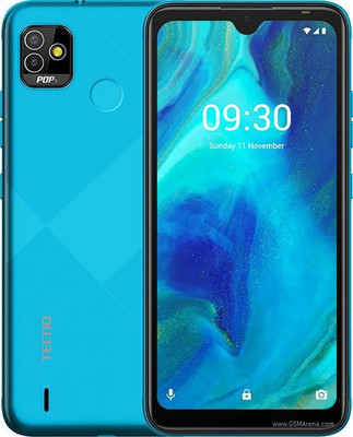 MobERA Impossible Screen Guard for Tecno Pop 5 Matte Finish(Pack of 1)