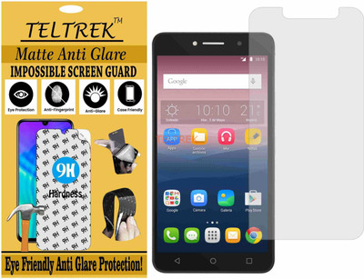 TELTREK Impossible Screen Guard for ALCATEL PIXI 4 (6) (Shatterproof Matte)(Pack of 1)
