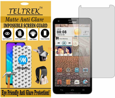 TELTREK Impossible Screen Guard for HONOR 3X G750 (Shatterproof Matte)(Pack of 1)