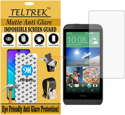 TELTREK Impossible Screen Guard for HTC DESIRE 510 (Shatterproof Matte)(Pack of 1)