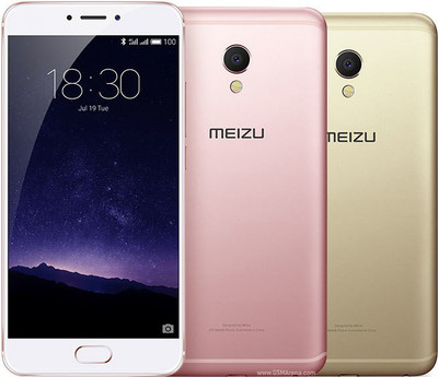 SOFTER Impossible Screen Guard for Meizu MX6(Pack of 1)
