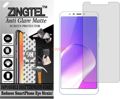 ZINGTEL Impossible Screen Guard for Infinix Hot 6 Pro(Pack of 1)
