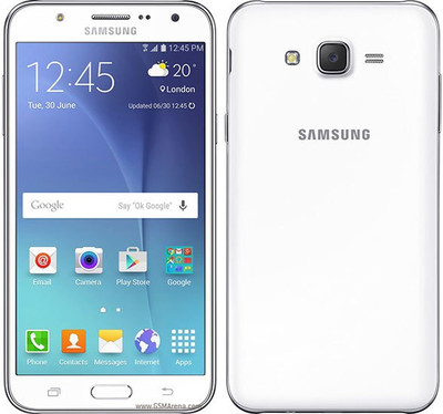 SOFTER Impossible Screen Guard for Samsung Galaxy J5(Pack of 1)