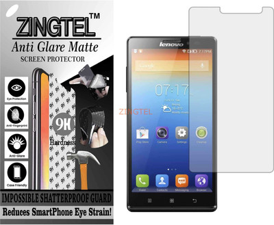 ZINGTEL Impossible Screen Guard for LENOVO K910L(Pack of 1)