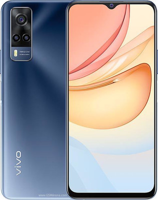 SOFTER Impossible Screen Guard for vivo Y53s 4G(Pack of 1)