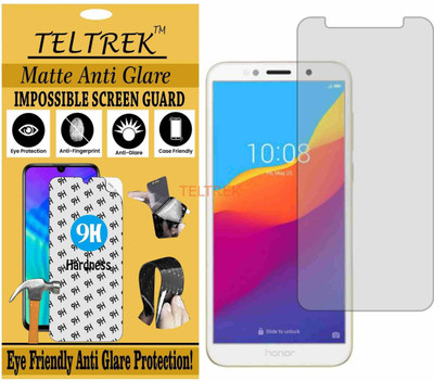 TELTREK Impossible Screen Guard for HONOR 7S (Shatterproof Matte)(Pack of 1)