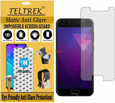 TELTREK Impossible Screen Guard for COOLPAD COOL PLAY 6C (Shatterproof Matte)(Pack of 1)
