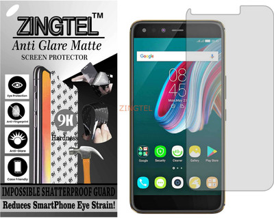 ZINGTEL Impossible Screen Guard for INFINIX 0 5 (Matte Finish)(Pack of 1)