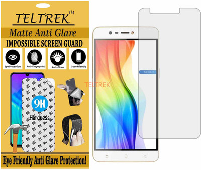 TELTREK Impossible Screen Guard for COOLPAD MEGA 3 (Shatterproof Matte)(Pack of 1)