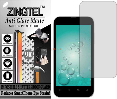 ZINGTEL Impossible Screen Guard for KARBONN A9 PLUS (Matte Finish)(Pack of 1)
