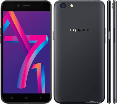 SOFTER Impossible Screen Guard for Oppo A71(Pack of 1)
