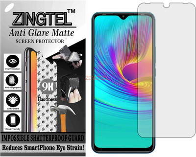 ZINGTEL Impossible Screen Guard for INFINIX HOT 9 PLAY (Matte Finish)(Pack of 1)