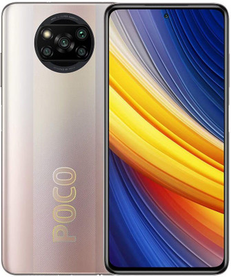 SOFTER Impossible Screen Guard for Xiaomi Poco X3 Pro(Pack of 1)