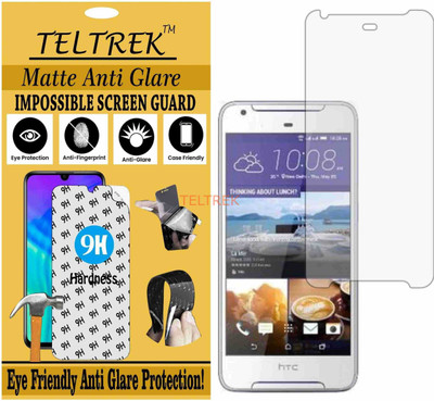TELTREK Impossible Screen Guard for HTC DESIRE 628 (Shatterproof Matte)(Pack of 1)