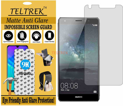 TELTREK Impossible Screen Guard for HONOR MATE S (Shatterproof Matte)(Pack of 1)