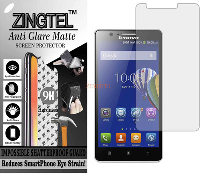 ZINGTEL Impossible Screen Guard for LENOVO A536 (Matte Finish)(Pack of 1)
