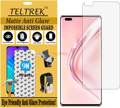 TELTREK Impossible Screen Guard for HUAWEI HONOR VIEW 40 (Shatterproof Matte)(Pack of 1)
