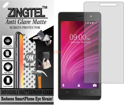 ZINGTEL Impossible Screen Guard for LAVA A97 PLUS(Pack of 1)