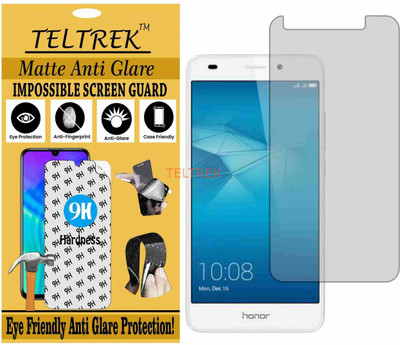 TELTREK Impossible Screen Guard for HONOR 5C (Shatterproof Matte)(Pack of 1)