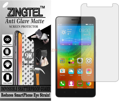 ZINGTEL Impossible Screen Guard for LENOVO K3 NOTE (Matte Finish)(Pack of 1)