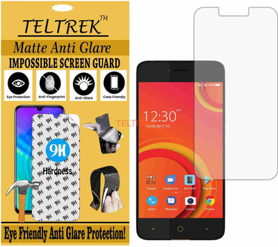 TELTREK Impossible Screen Guard for COMIO C2 (Shatterproof Matte)(Pack of 1)