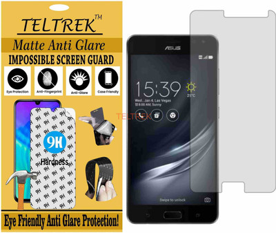 TELTREK Impossible Screen Guard for ASUS ZENFONE AR (Shatterproof Matte)(Pack of 1)