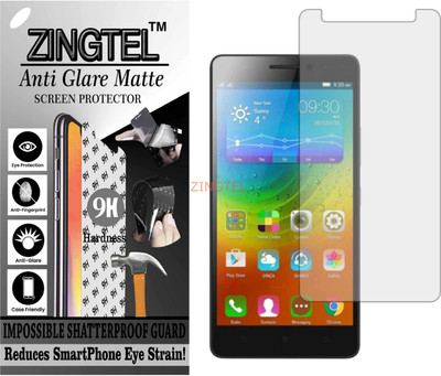 ZINGTEL Impossible Screen Guard for LENOVO A7000 (Matte Finish)(Pack of 1)