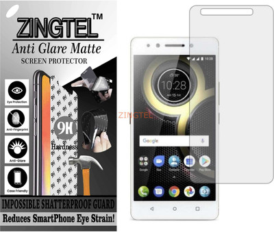 ZINGTEL Impossible Screen Guard for LENOVO XT1902 (K8 NOTE) (Matte Finish)(Pack of 1)