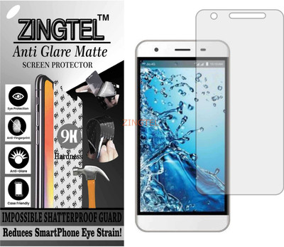 ZINGTEL Impossible Screen Guard for JIO LYF WATER 11(Pack of 1)