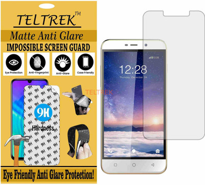 TELTREK Impossible Screen Guard for COOLPAD NOTE 3 LITE (Shatterproof Matte)(Pack of 1)
