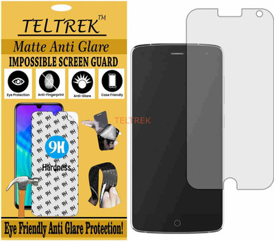 TELTREK Impossible Screen Guard for Alcatel Flash 2017 (Shatterproof Matte)(Pack of 1)