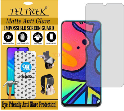 TELTREK Impossible Screen Guard for SAMSUNG GALAXY F41 (Shatterproof Matte)(Pack of 1)
