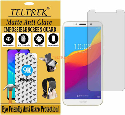 TELTREK Impossible Screen Guard for HUAWEI Y5 (2018) (Shatterproof Matte)(Pack of 1)