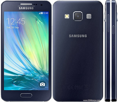 SOFTER Impossible Screen Guard for Samsung Galaxy A3(Pack of 1)