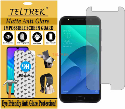 TELTREK Impossible Screen Guard for ASUS ZENFONE 4 SELFIE PRO ZD552KL (Shatterproof Matte)(Pack of 1)