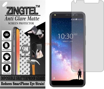 ZINGTEL Impossible Screen Guard for KARBONN K9 VIRAAT PLUS (Matte Finish)(Pack of 1)